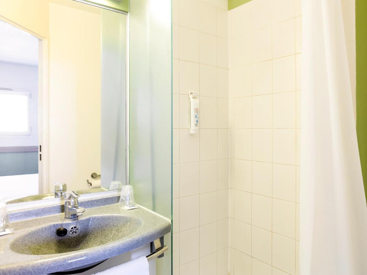 Ibis Budget Lyon Sud St Genis Laval Saint-Genis-Laval Exterior foto