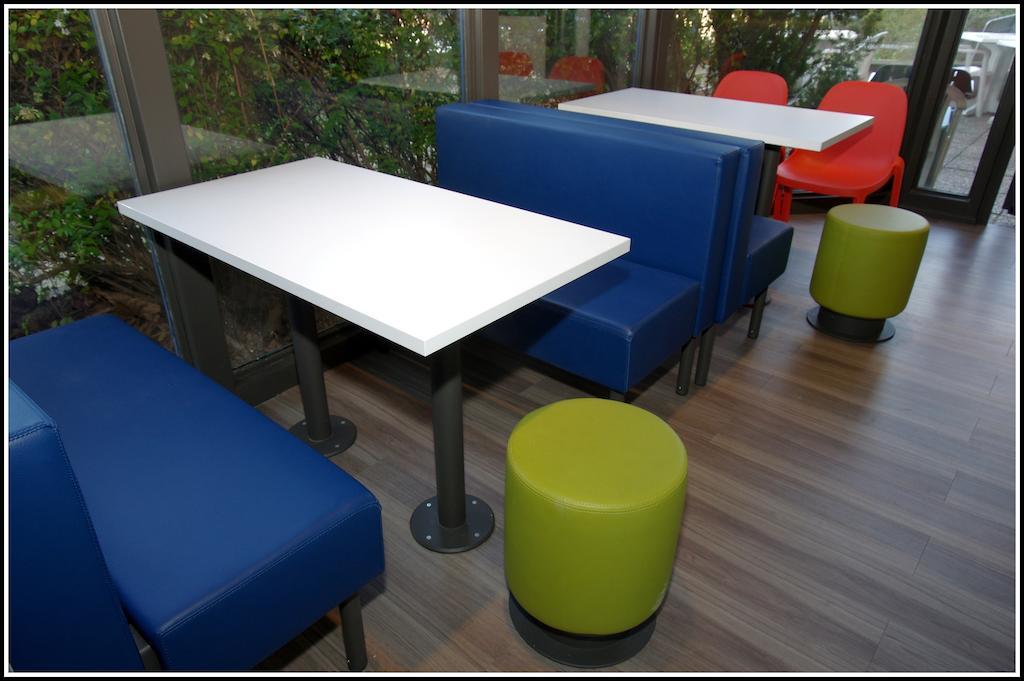 Ibis Budget Lyon Sud St Genis Laval Saint-Genis-Laval Exterior foto