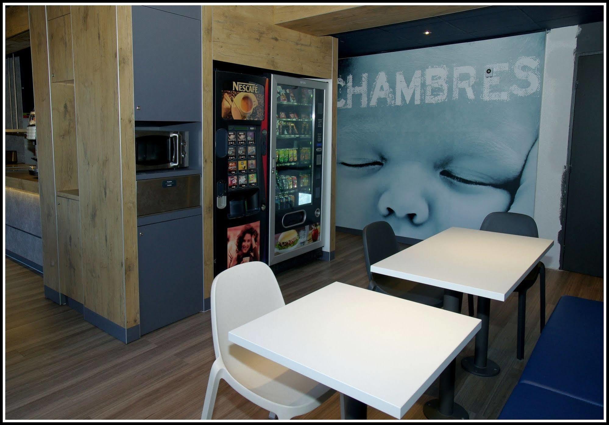Ibis Budget Lyon Sud St Genis Laval Saint-Genis-Laval Exterior foto