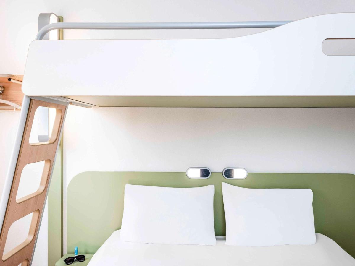 Ibis Budget Lyon Sud St Genis Laval Saint-Genis-Laval Exterior foto