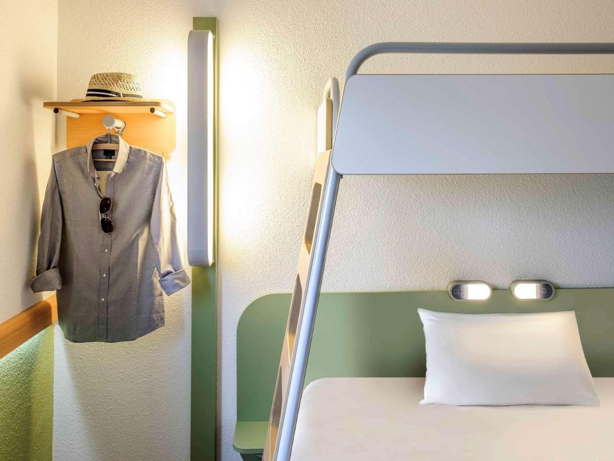 Ibis Budget Lyon Sud St Genis Laval Saint-Genis-Laval Exterior foto