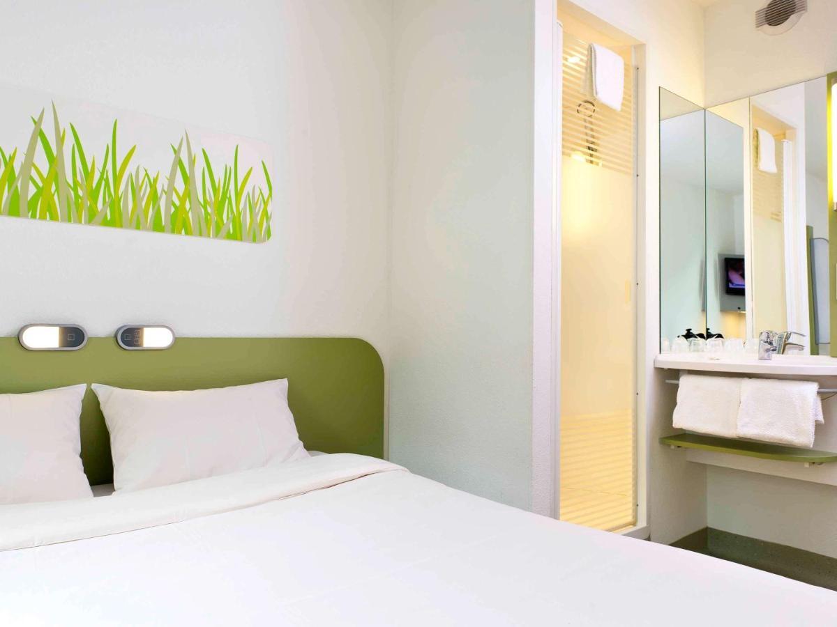 Ibis Budget Lyon Sud St Genis Laval Saint-Genis-Laval Exterior foto